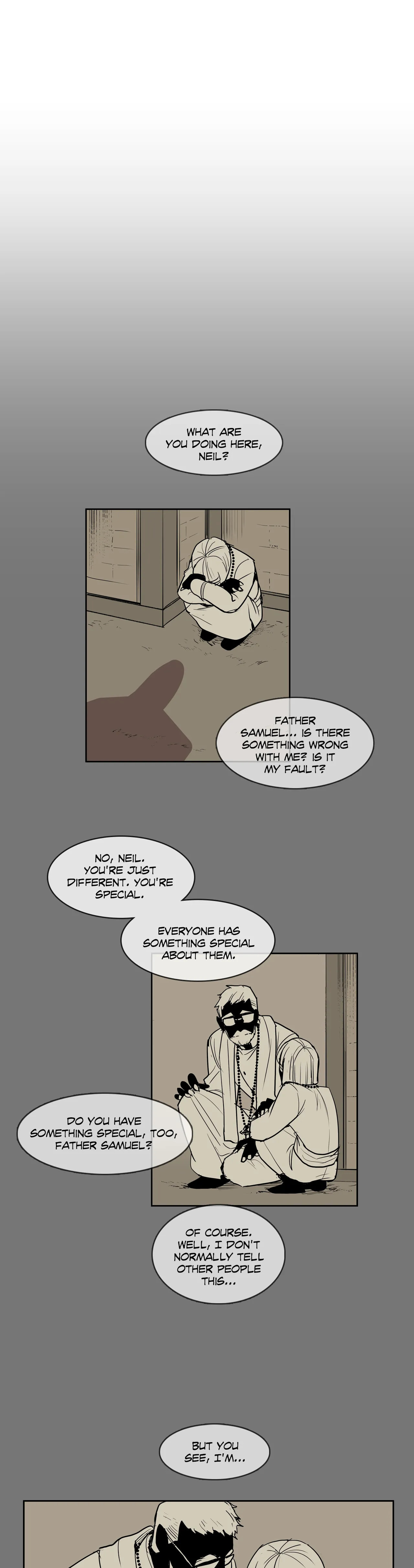 The Shop with No Name Chapter 57 page 13 - 