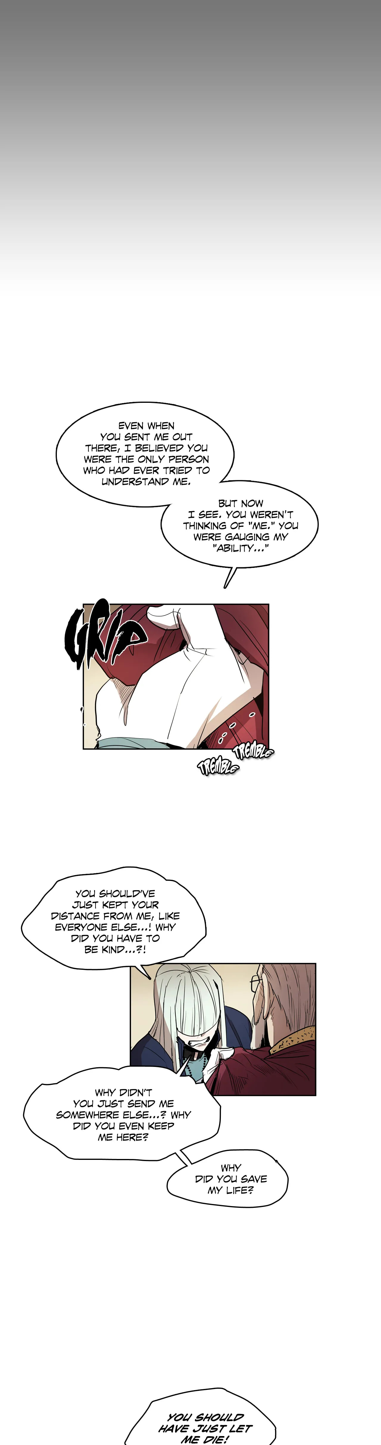 The Shop with No Name Chapter 57 page 15 - 