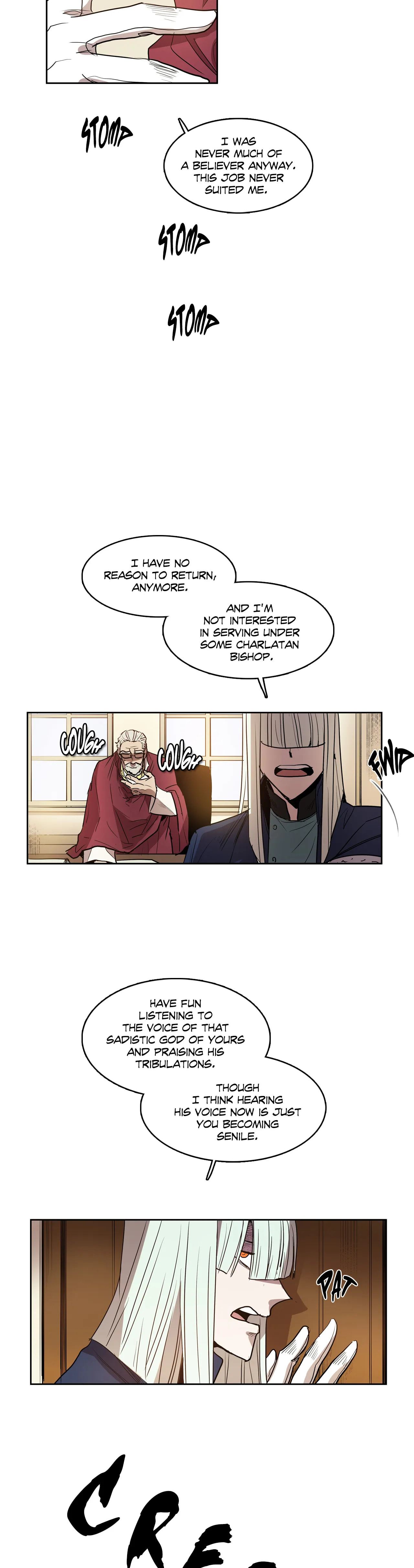 The Shop with No Name Chapter 57 page 17 - 