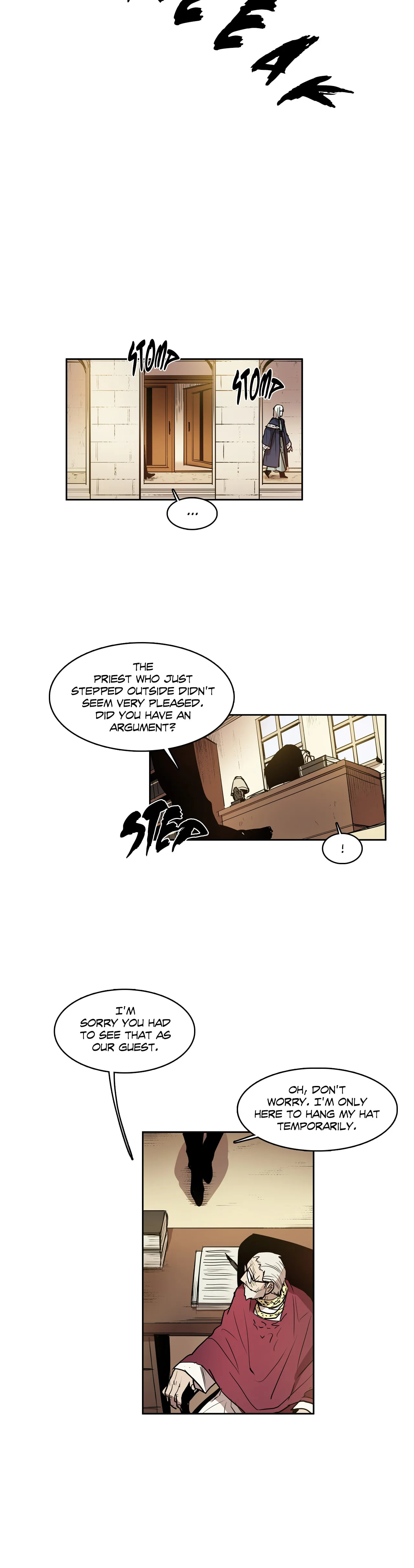 The Shop with No Name Chapter 57 page 18 - 