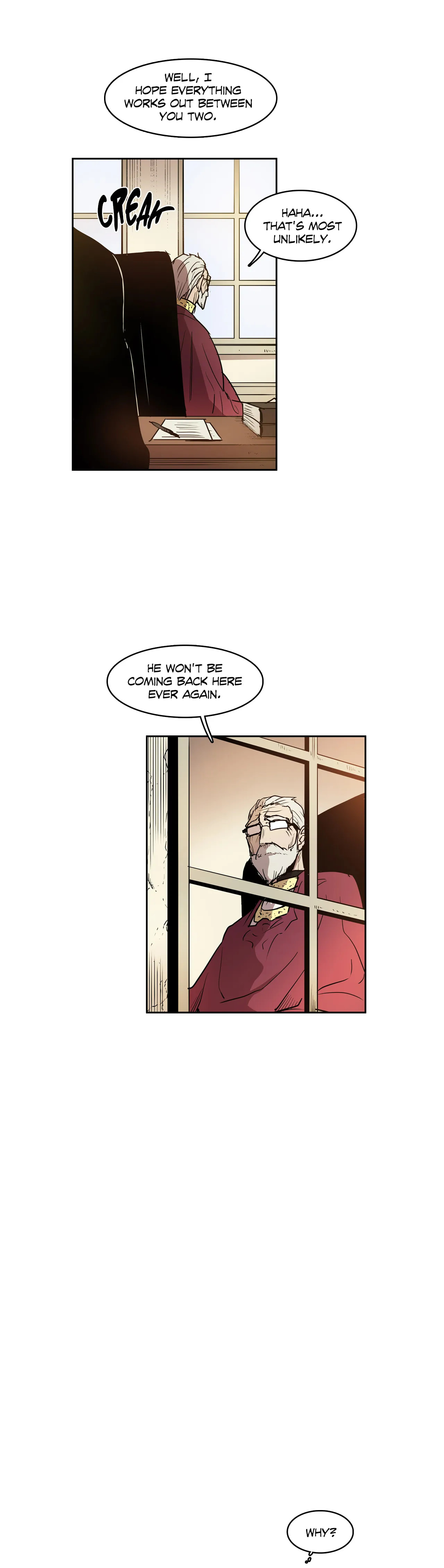 The Shop with No Name Chapter 57 page 19 - 