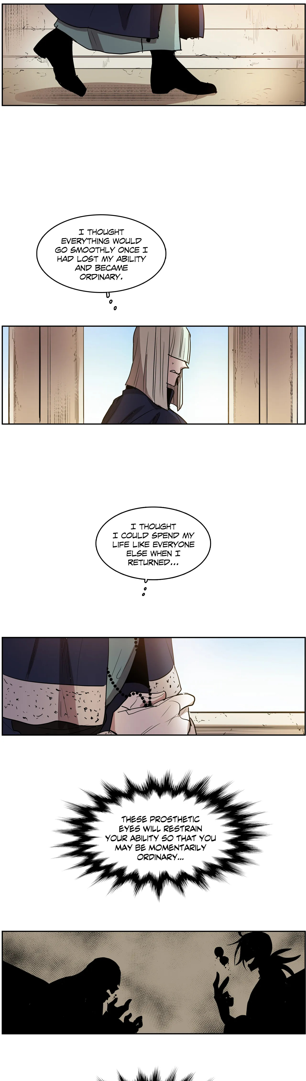 The Shop with No Name Chapter 57 page 20 - 