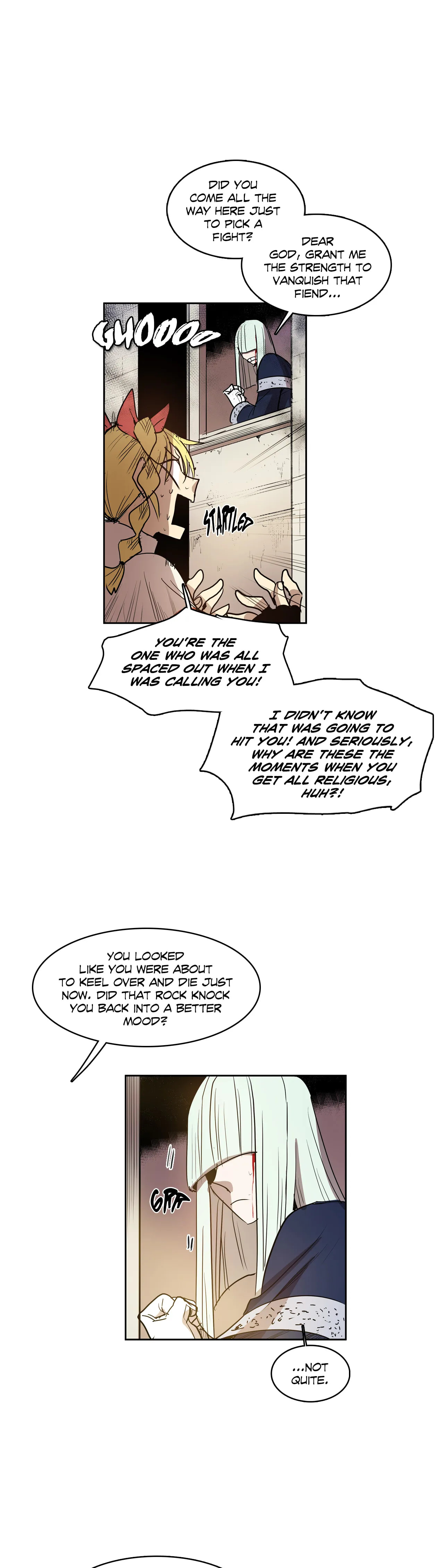 The Shop with No Name Chapter 57 page 23 - 