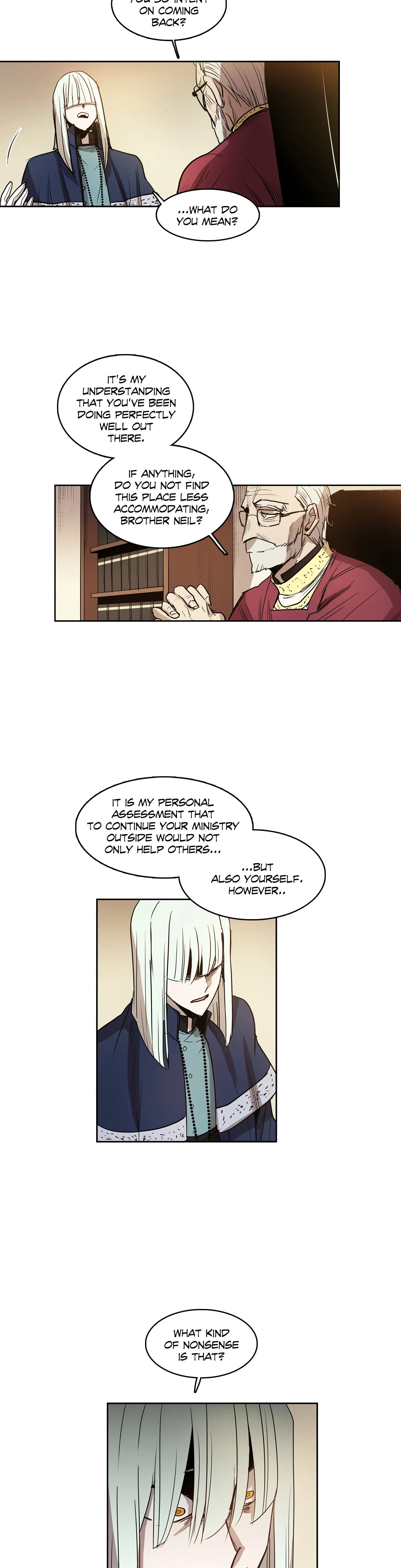 The Shop with No Name Chapter 57 page 4 - 
