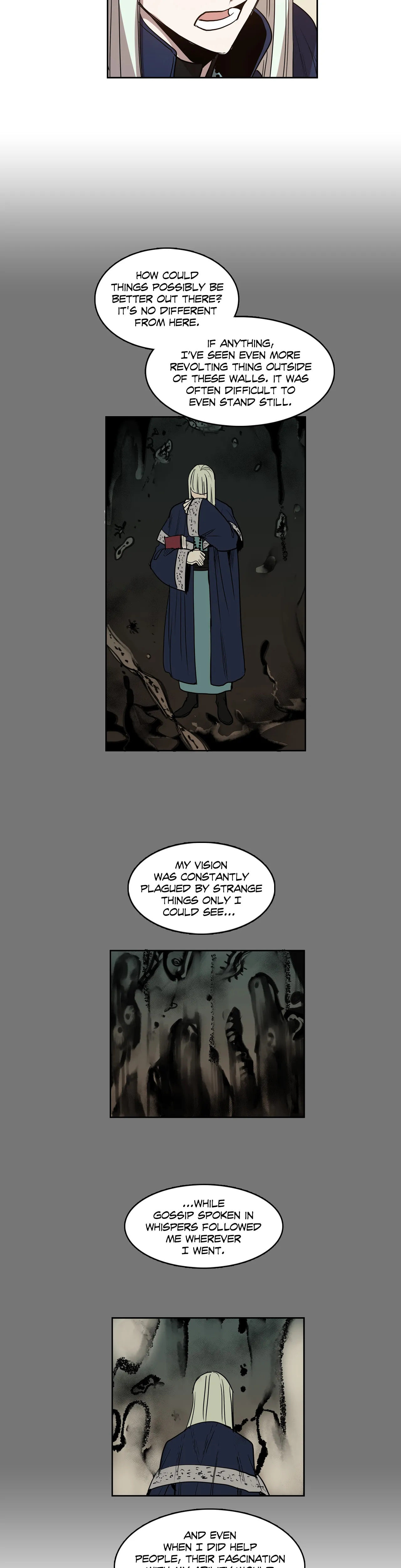 The Shop with No Name Chapter 57 page 5 - 