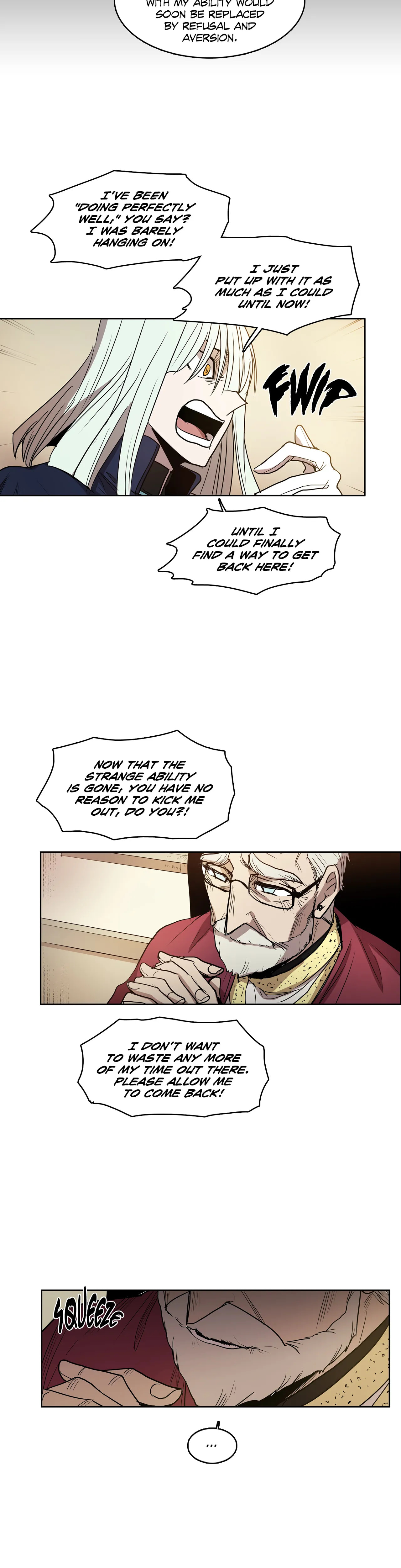 The Shop with No Name Chapter 57 page 6 - 