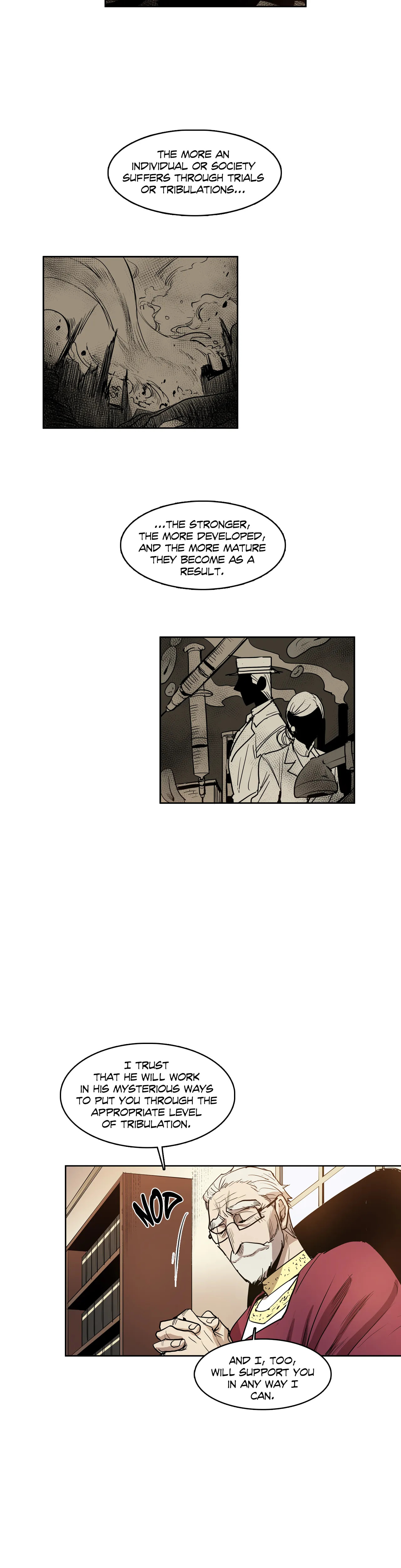 The Shop with No Name Chapter 57 page 8 - 