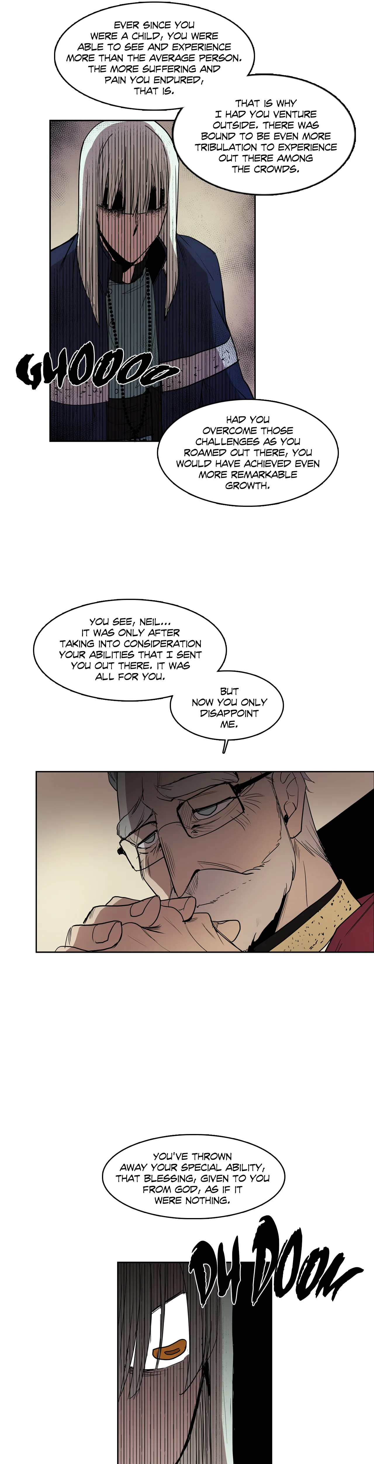 The Shop with No Name Chapter 57 page 9 - 