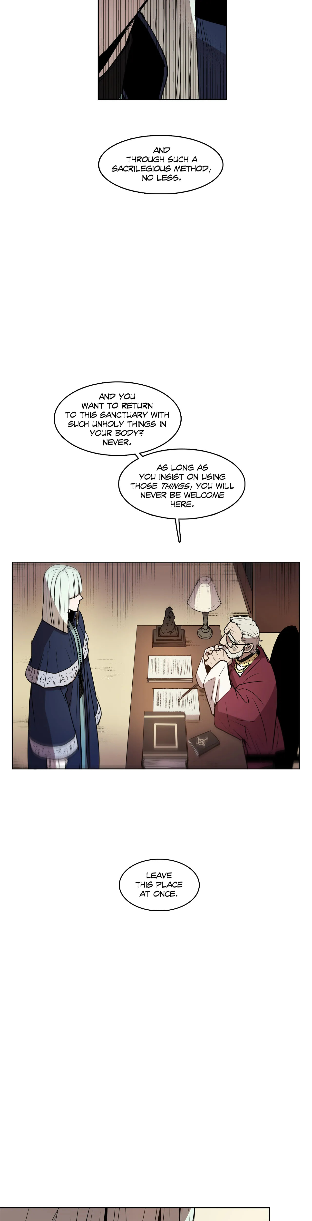 The Shop with No Name Chapter 57 page 10 - 