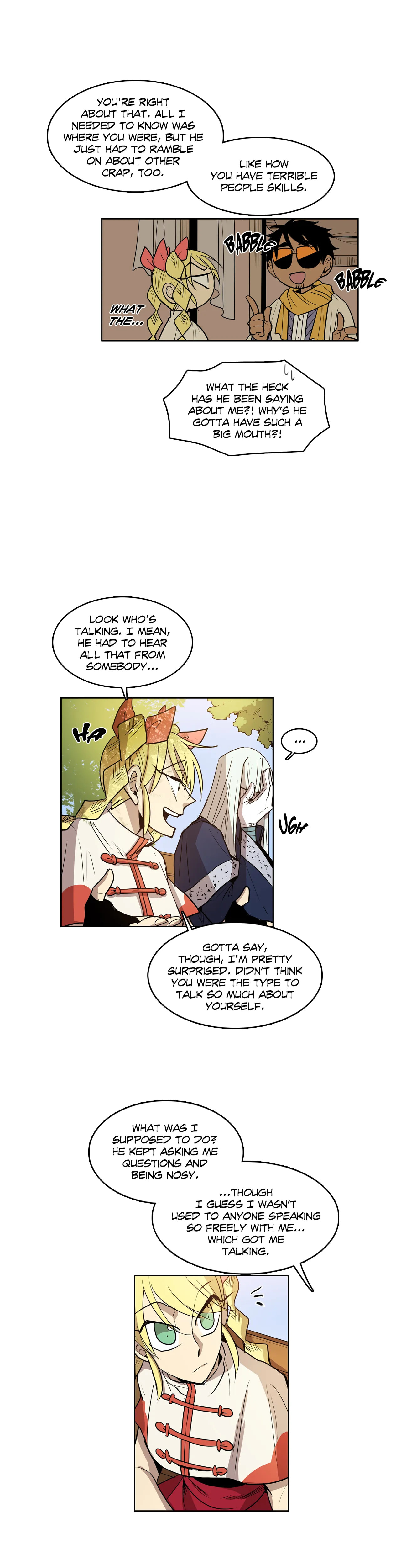 The Shop with No Name Chapter 58 page 2 - 
