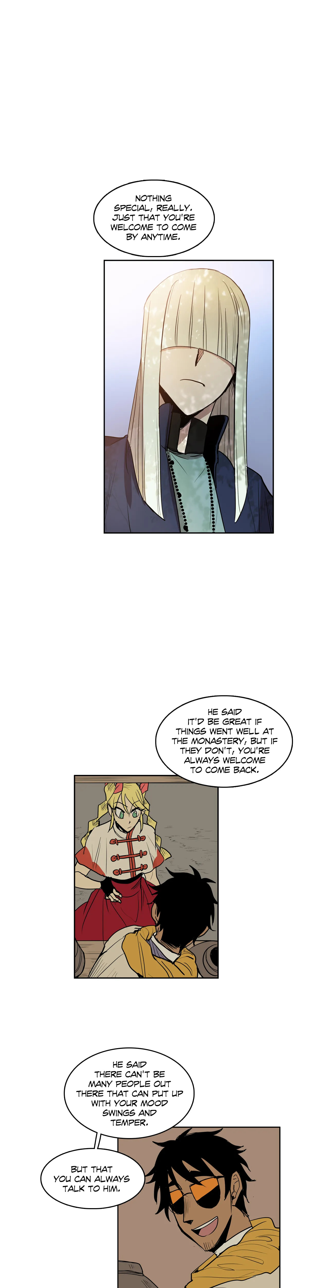 The Shop with No Name Chapter 58 page 14 - 