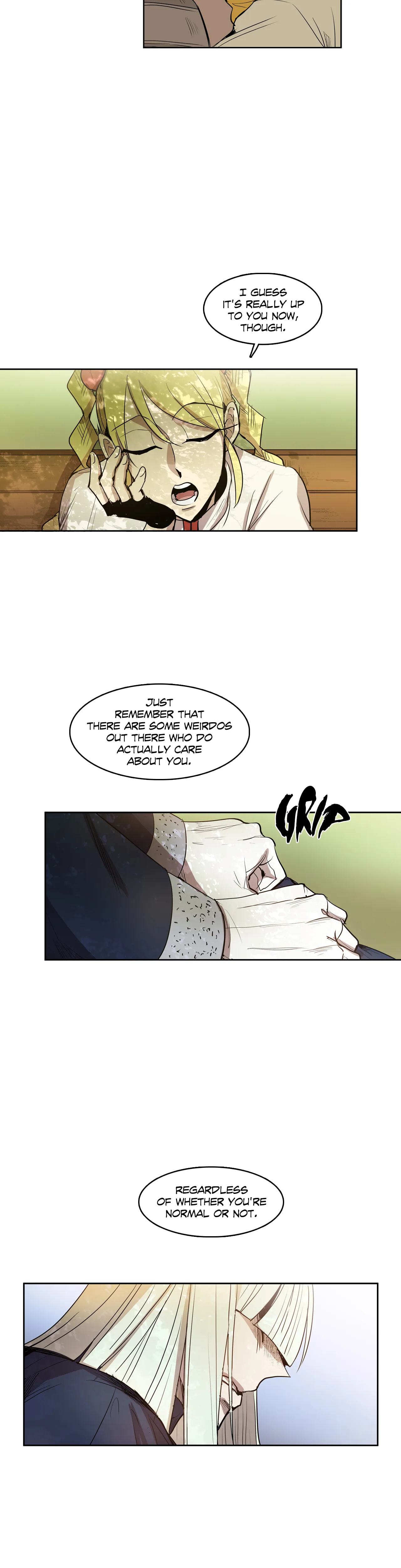 The Shop with No Name Chapter 58 page 15 - 