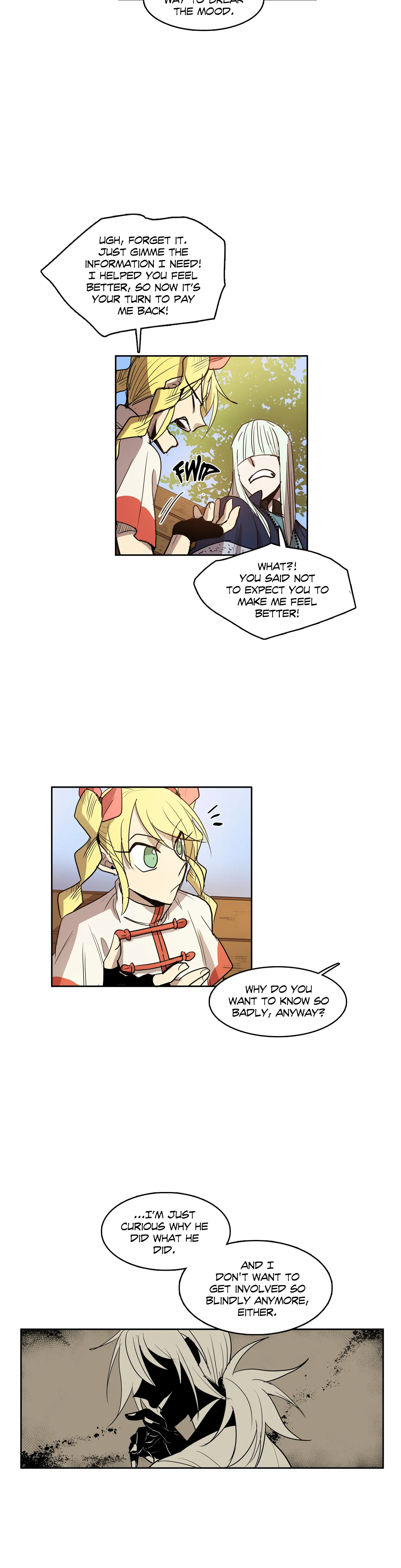 The Shop with No Name Chapter 58 page 17 - 