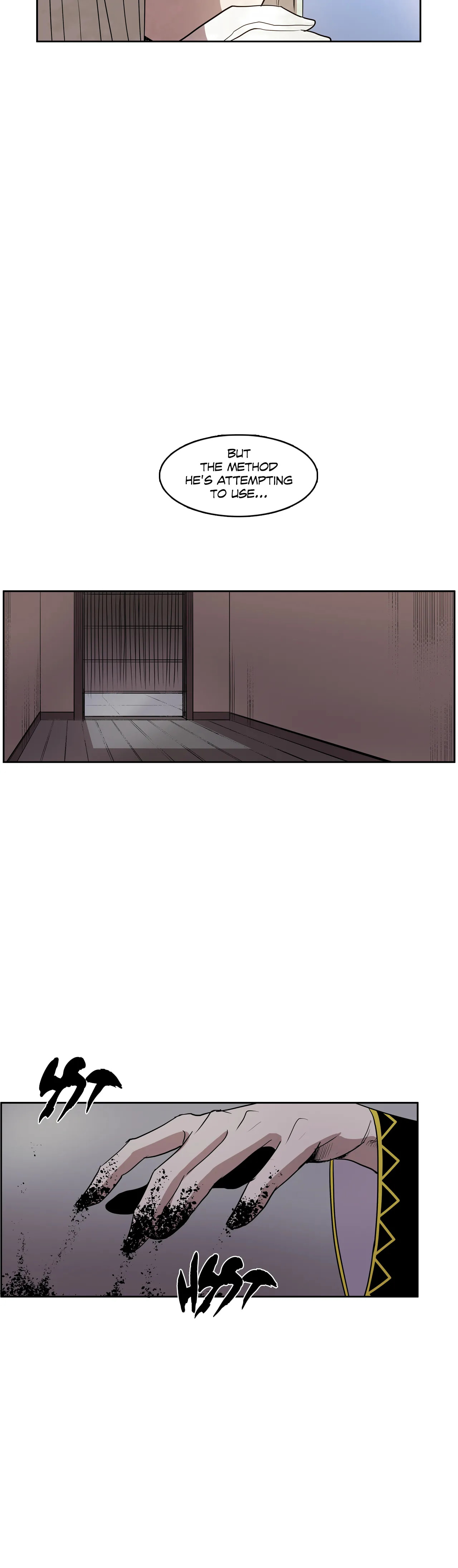 The Shop with No Name Chapter 58 page 20 - 