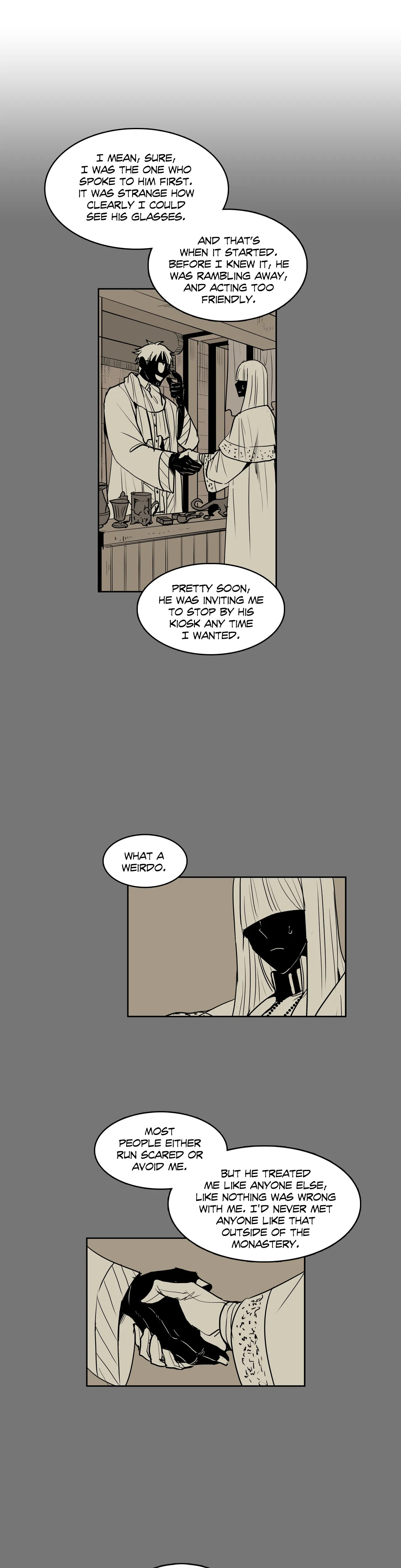 The Shop with No Name Chapter 58 page 3 - 