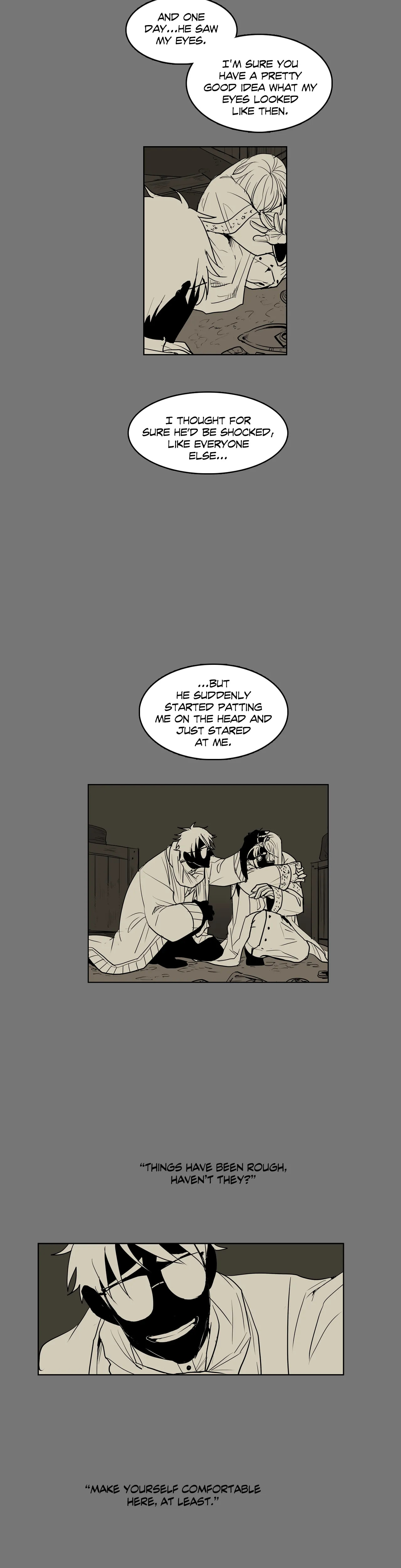 The Shop with No Name Chapter 58 page 4 - 