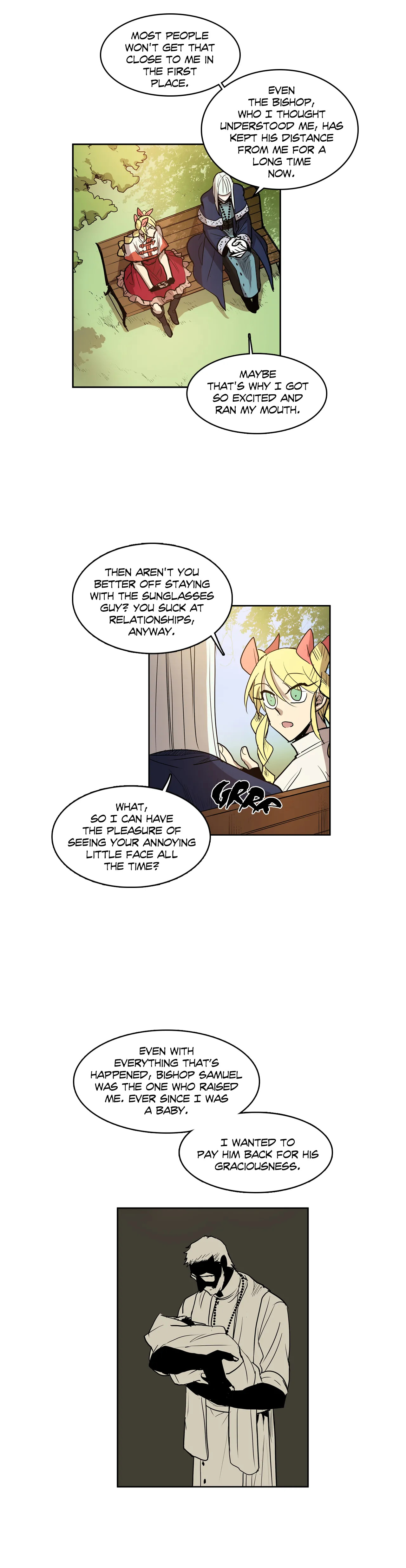 The Shop with No Name Chapter 58 page 7 - 