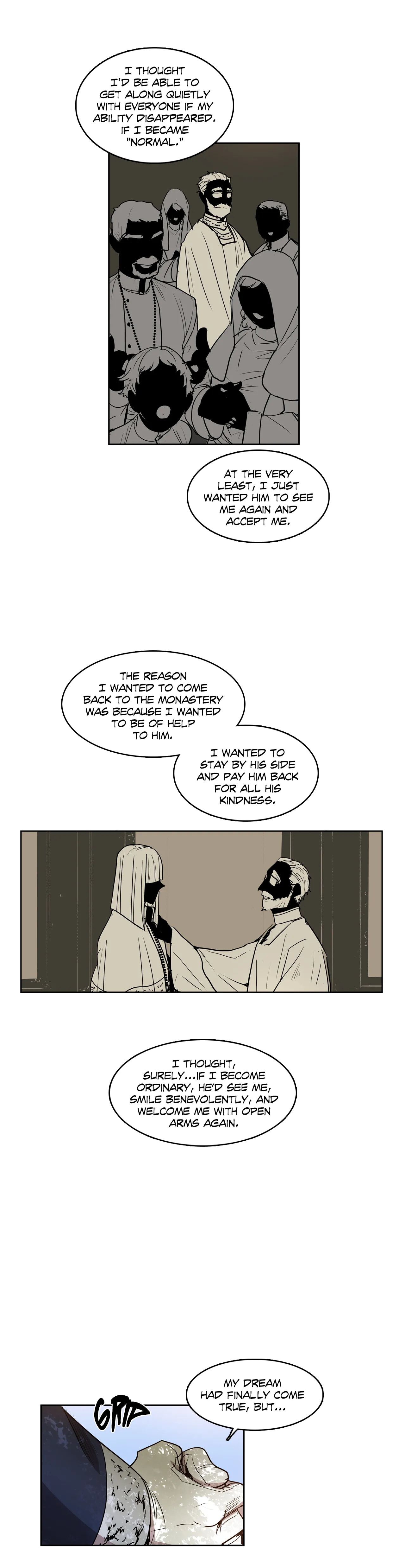 The Shop with No Name Chapter 58 page 8 - 