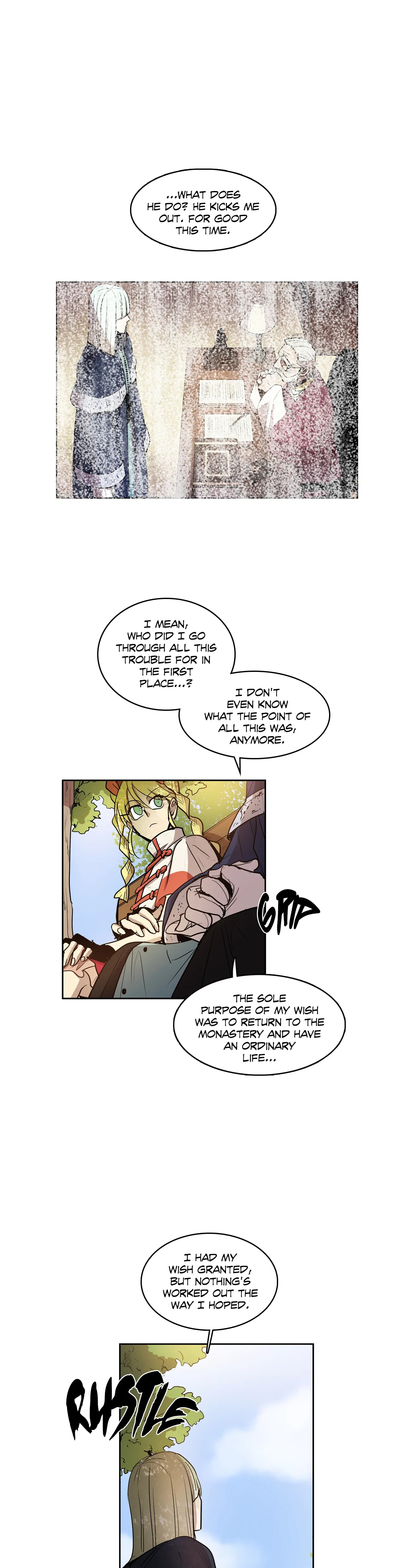 The Shop with No Name Chapter 58 page 9 - 