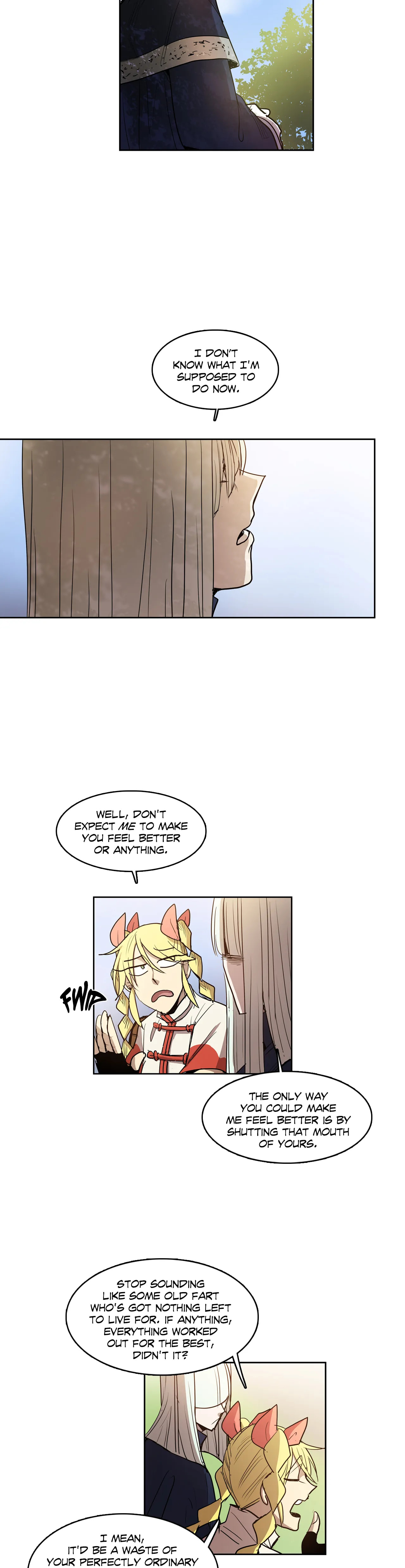 The Shop with No Name Chapter 58 page 10 - 