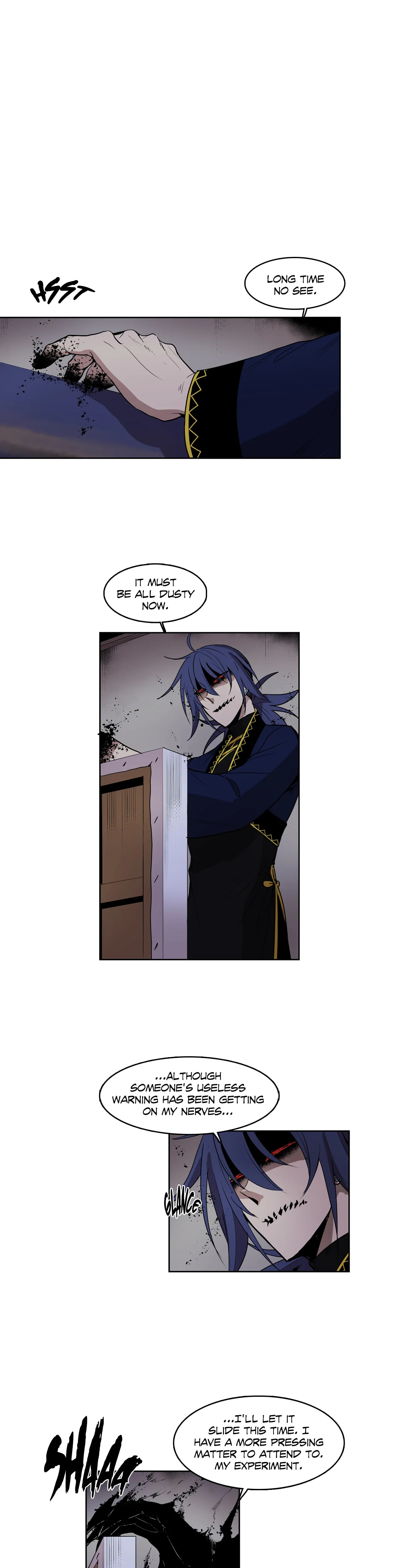 The Shop with No Name Chapter 59 page 1 - 