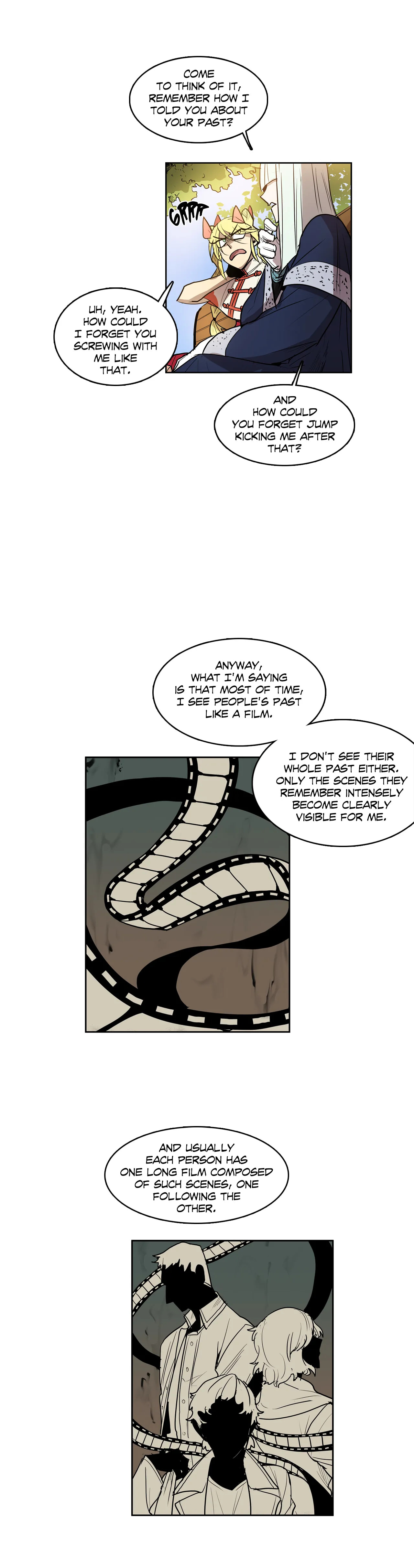 The Shop with No Name Chapter 59 page 11 - 