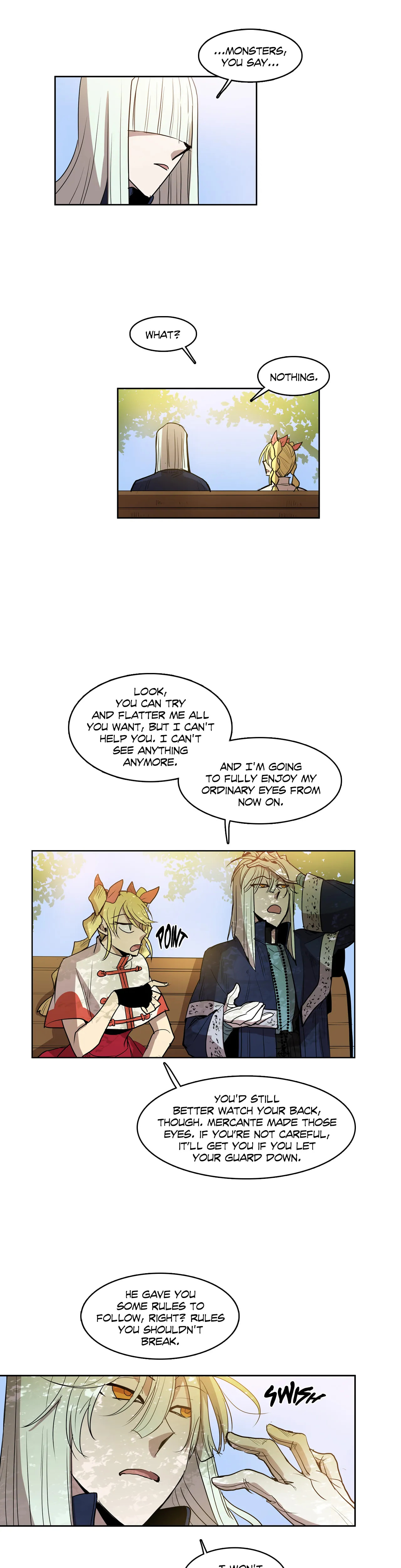 The Shop with No Name Chapter 59 page 14 - 