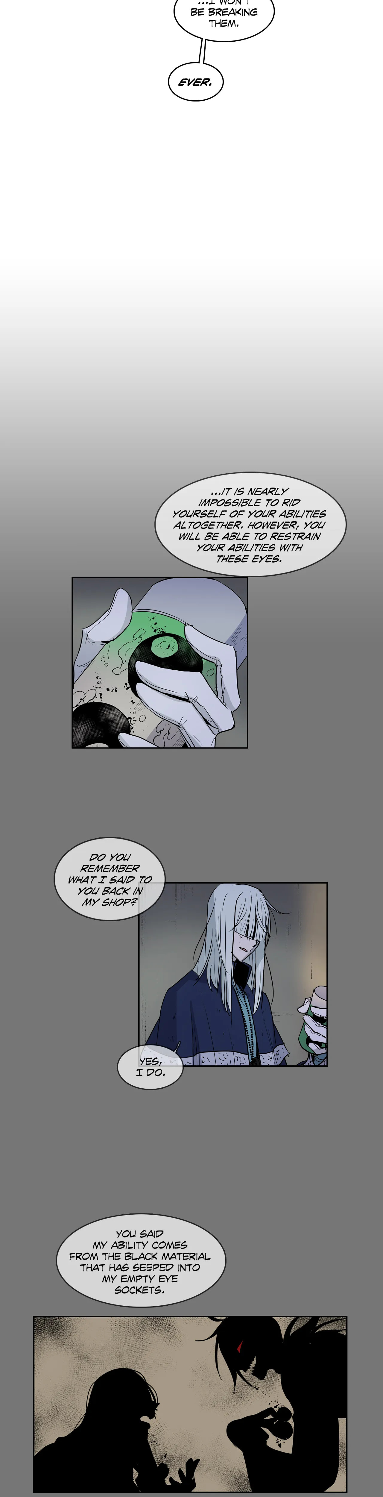 The Shop with No Name Chapter 59 page 15 - 