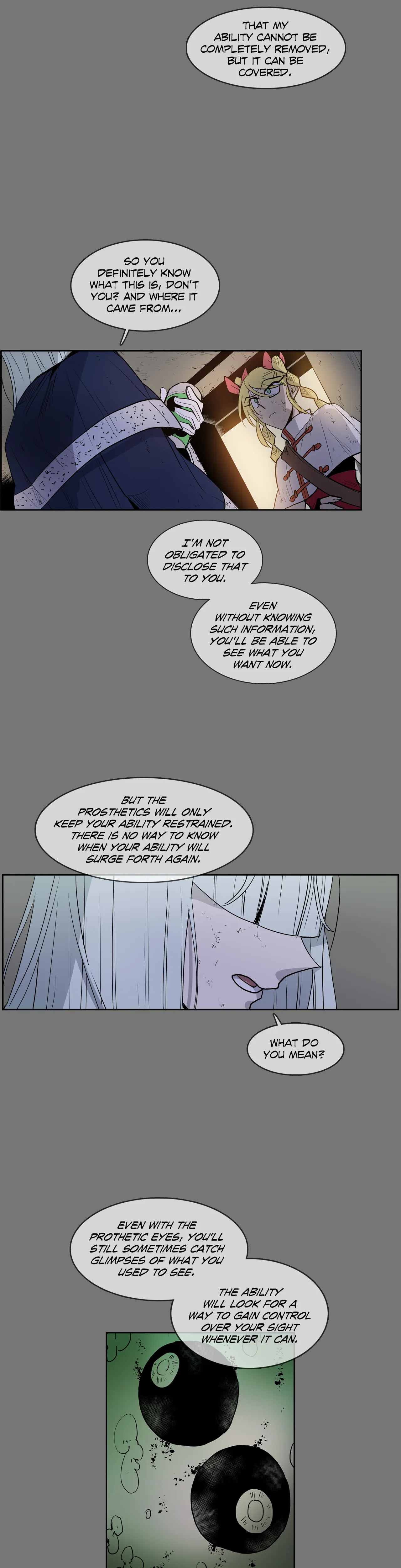 The Shop with No Name Chapter 59 page 16 - 
