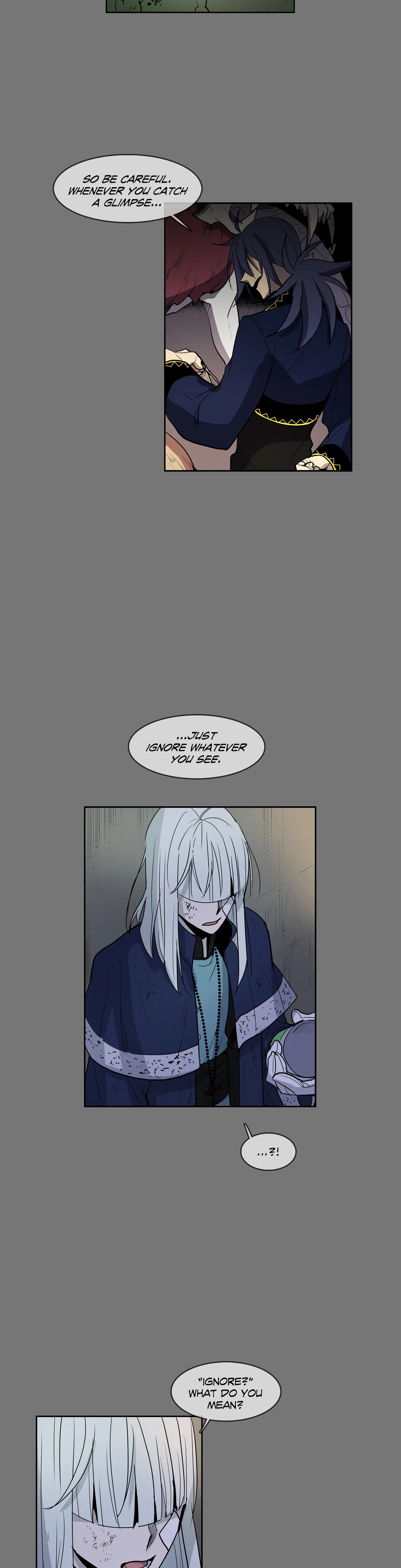 The Shop with No Name Chapter 59 page 17 - 