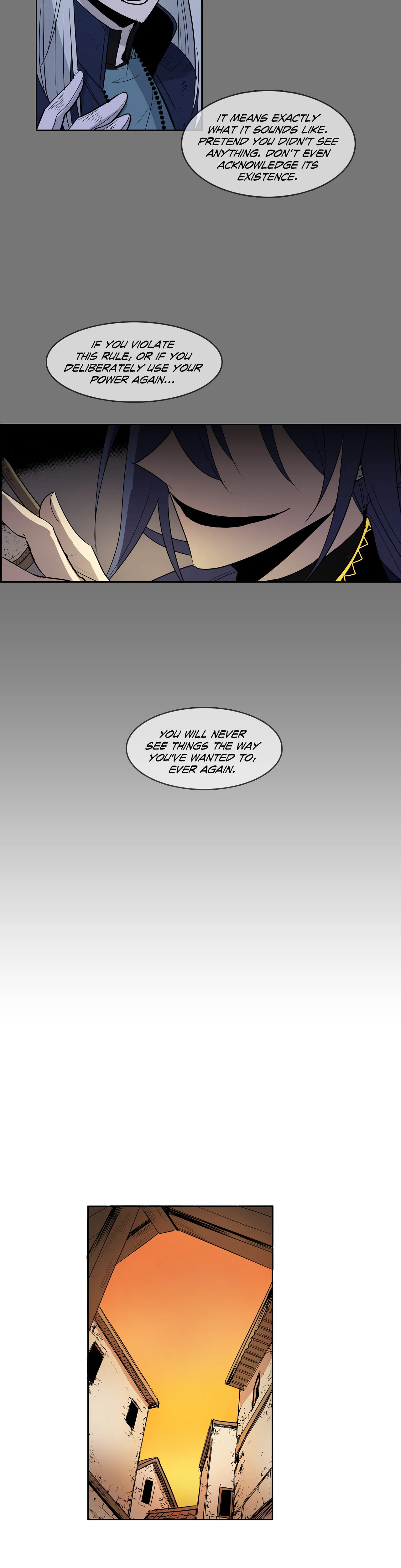 The Shop with No Name Chapter 59 page 18 - 