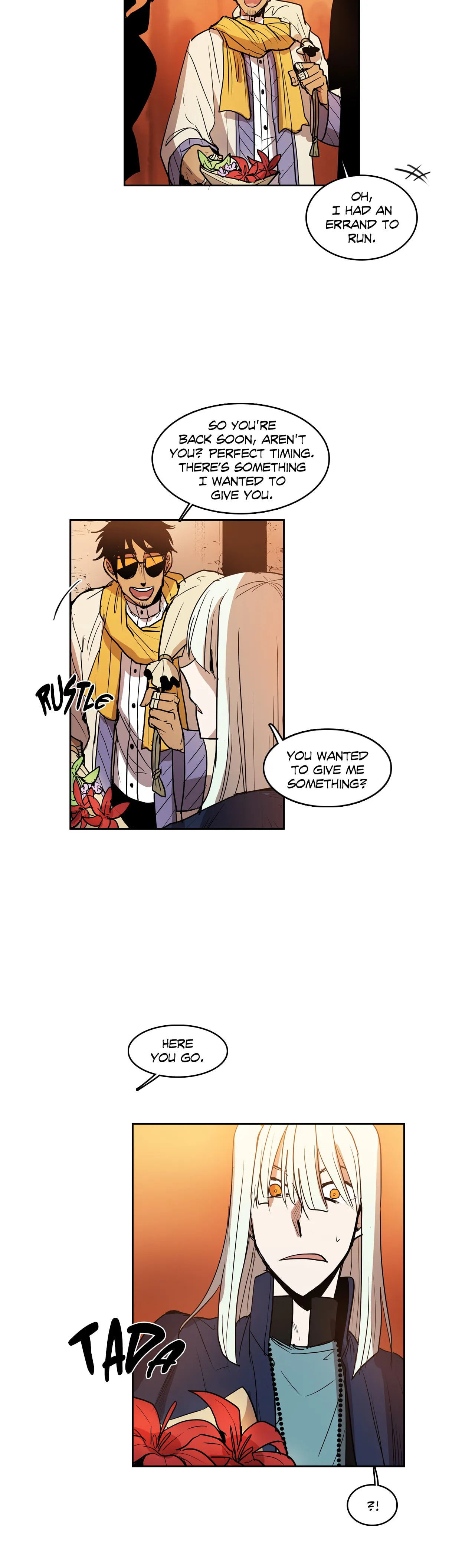 The Shop with No Name Chapter 59 page 20 - 