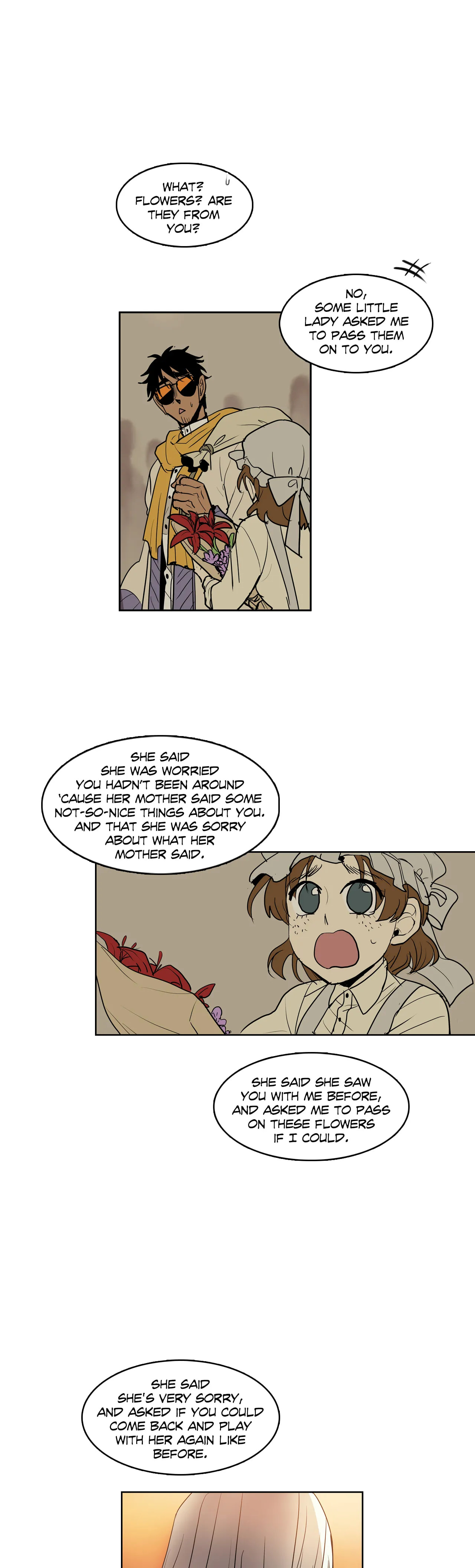 The Shop with No Name Chapter 59 page 21 - 