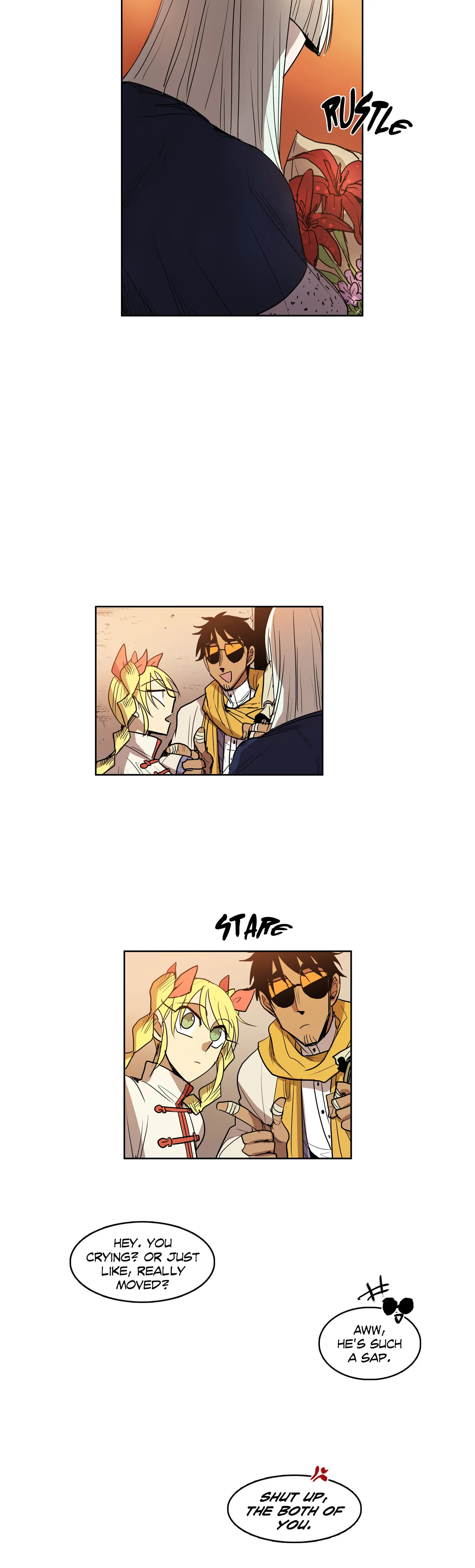 The Shop with No Name Chapter 59 page 22 - 