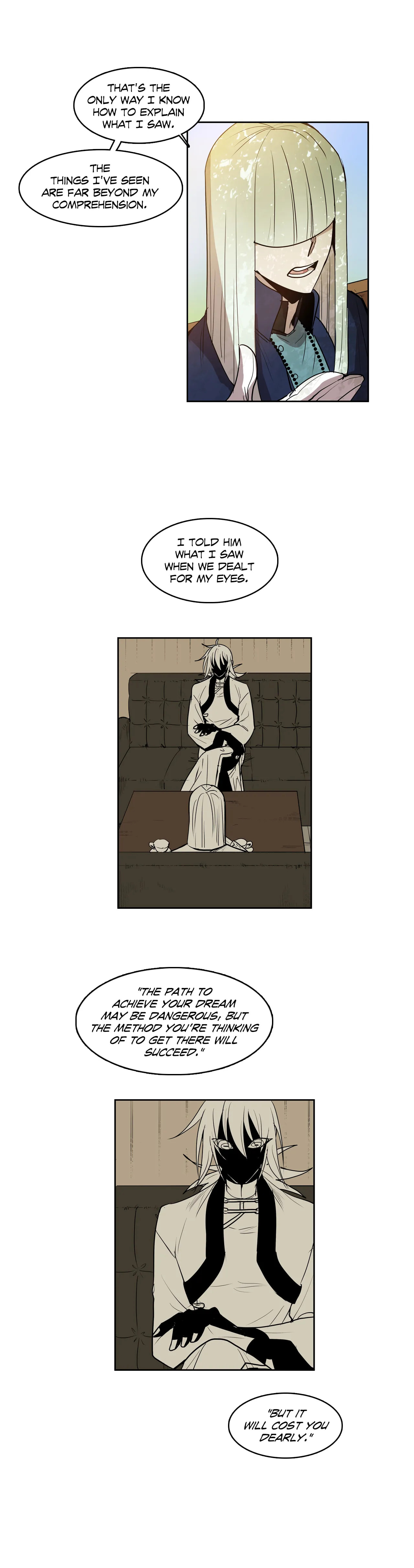The Shop with No Name Chapter 59 page 7 - 