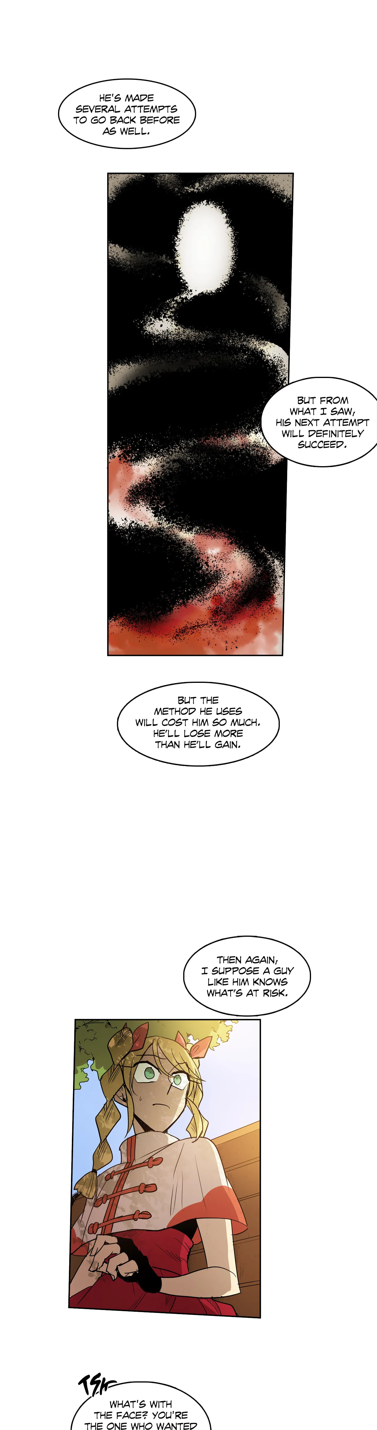 The Shop with No Name Chapter 59 page 8 - 