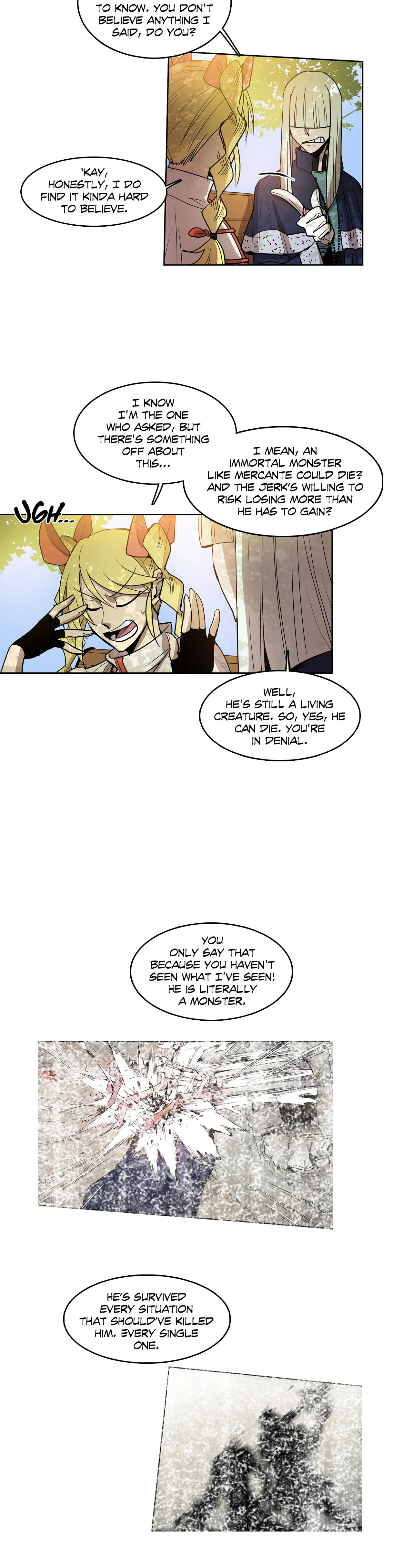 The Shop with No Name Chapter 59 page 9 - 