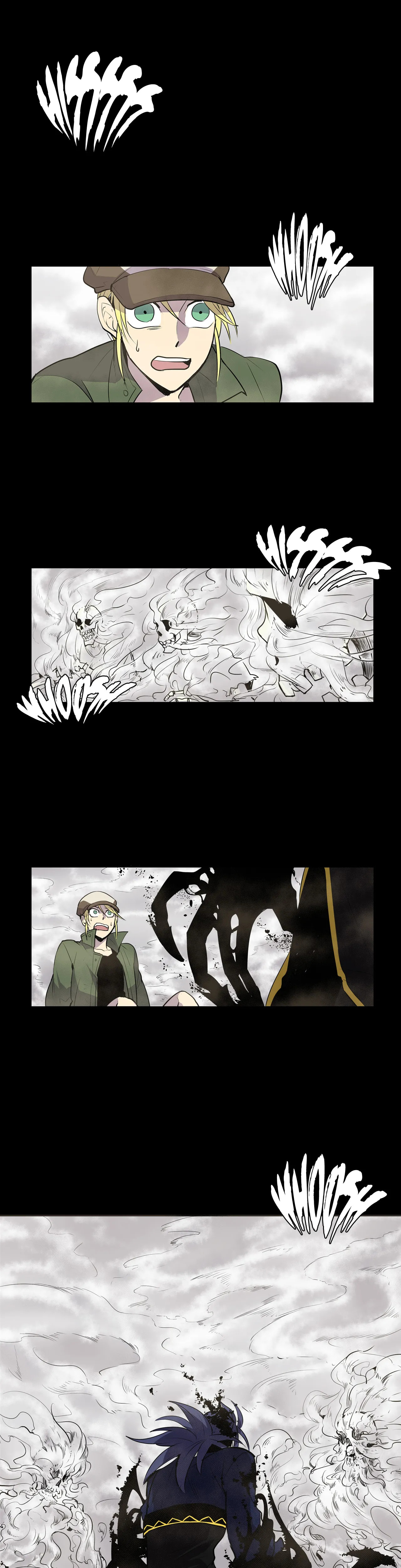 The Shop with No Name Chapter 6 page 1 - 