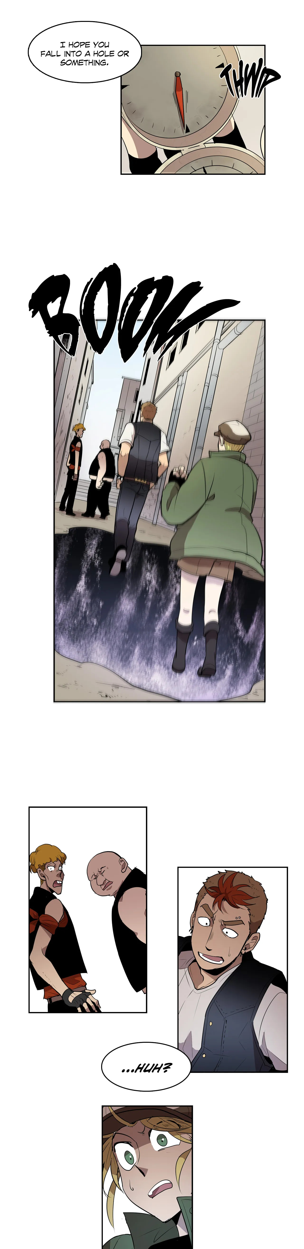 The Shop with No Name Chapter 6 page 13 - 