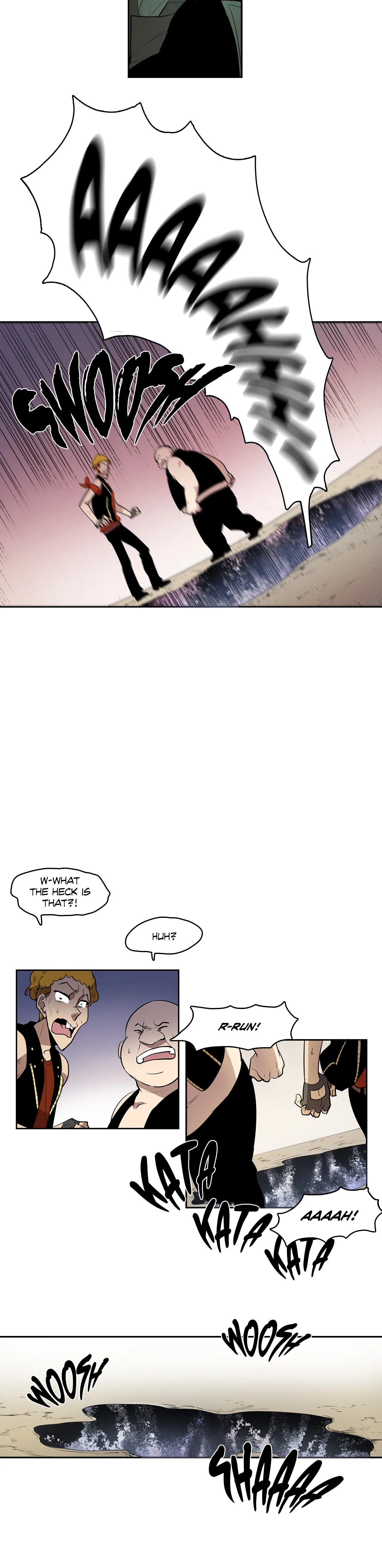 The Shop with No Name Chapter 6 page 14 - 