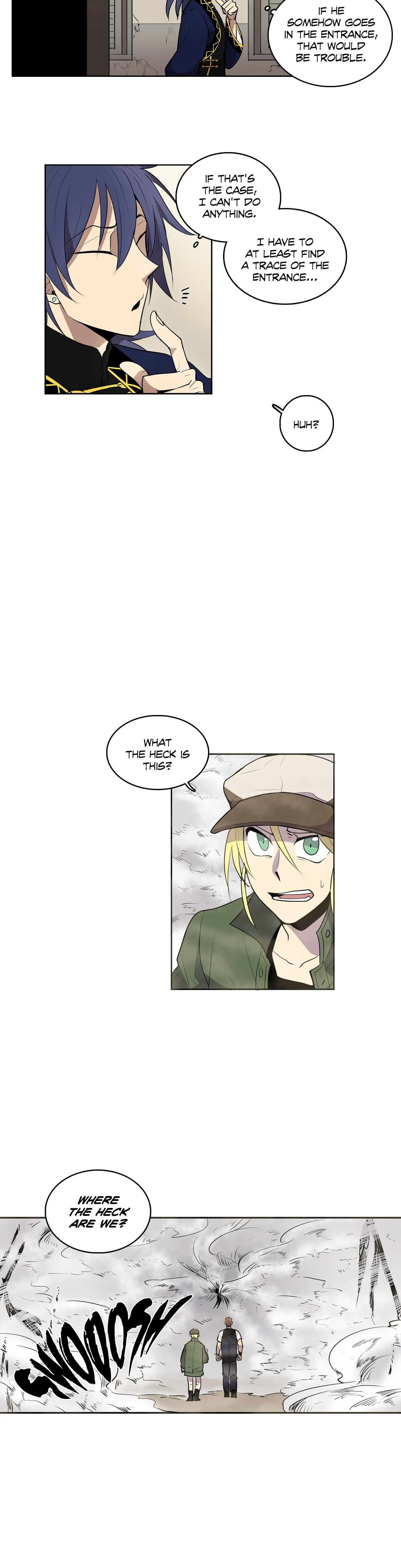The Shop with No Name Chapter 6 page 16 - 