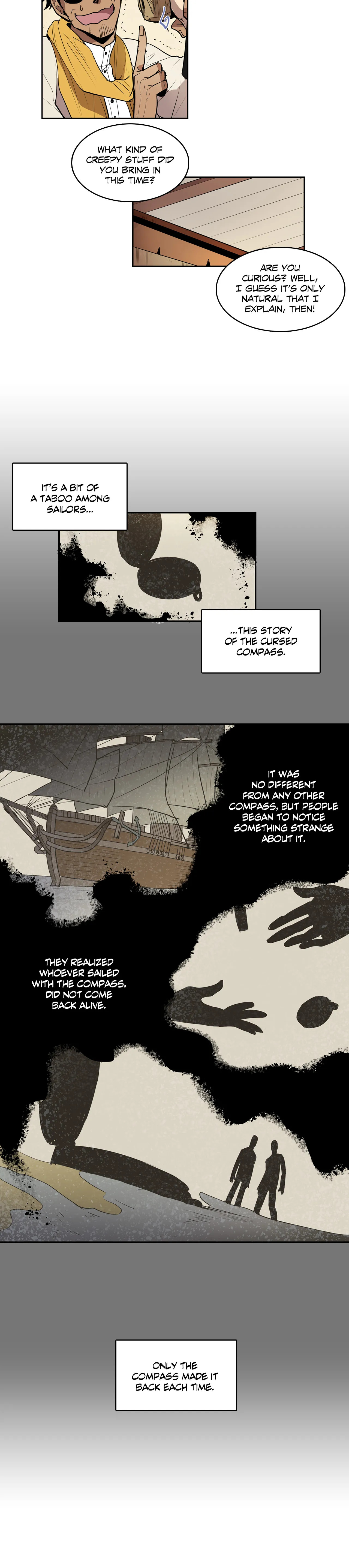 The Shop with No Name Chapter 6 page 4 - 