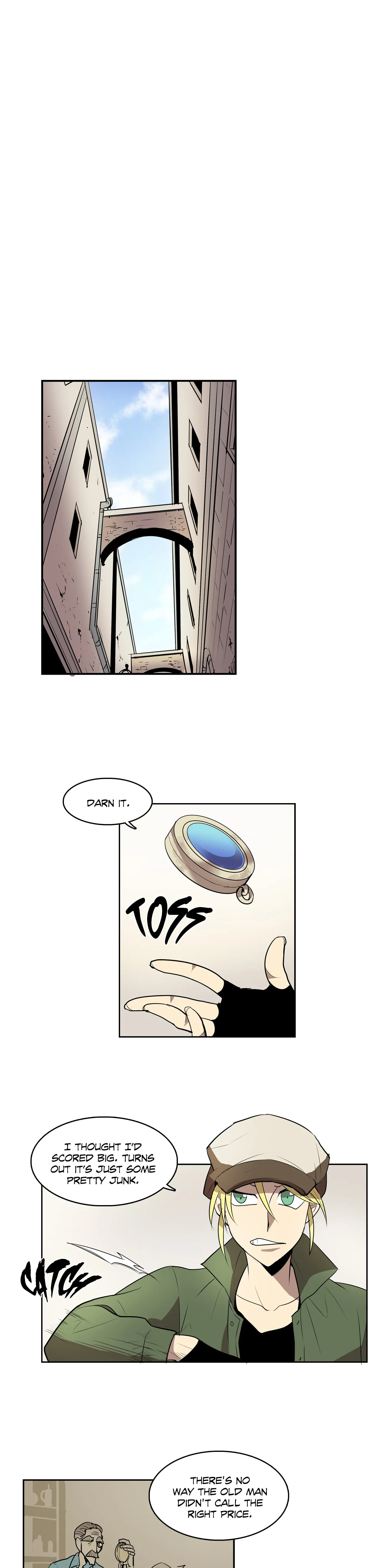 The Shop with No Name Chapter 6 page 7 - 