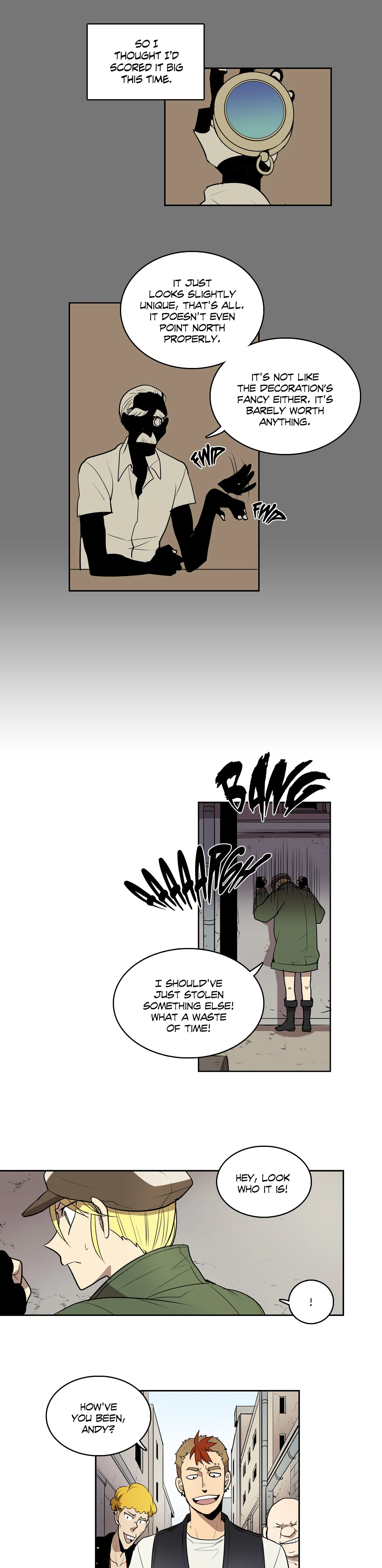 The Shop with No Name Chapter 6 page 9 - 