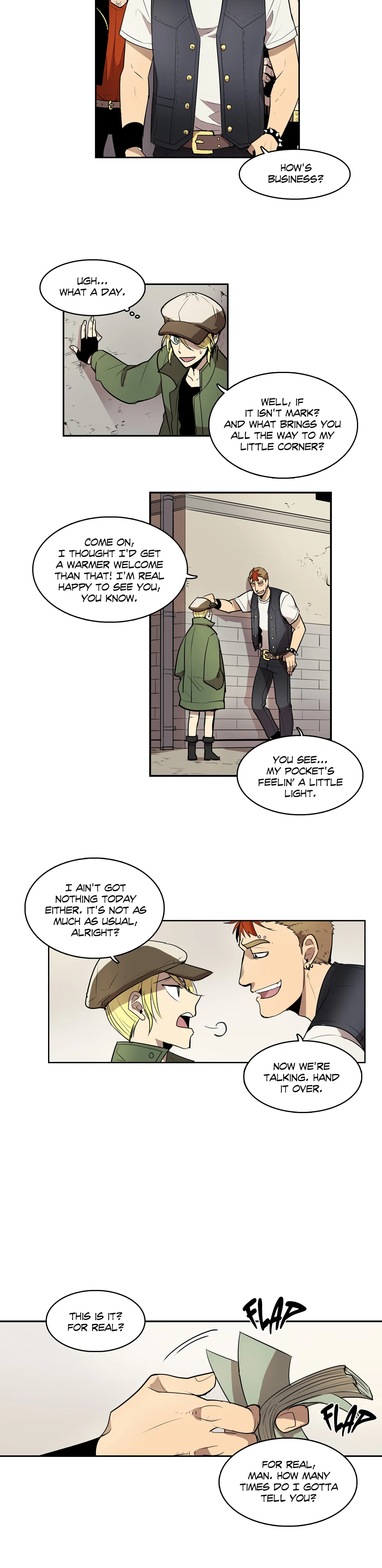 The Shop with No Name Chapter 6 page 10 - 