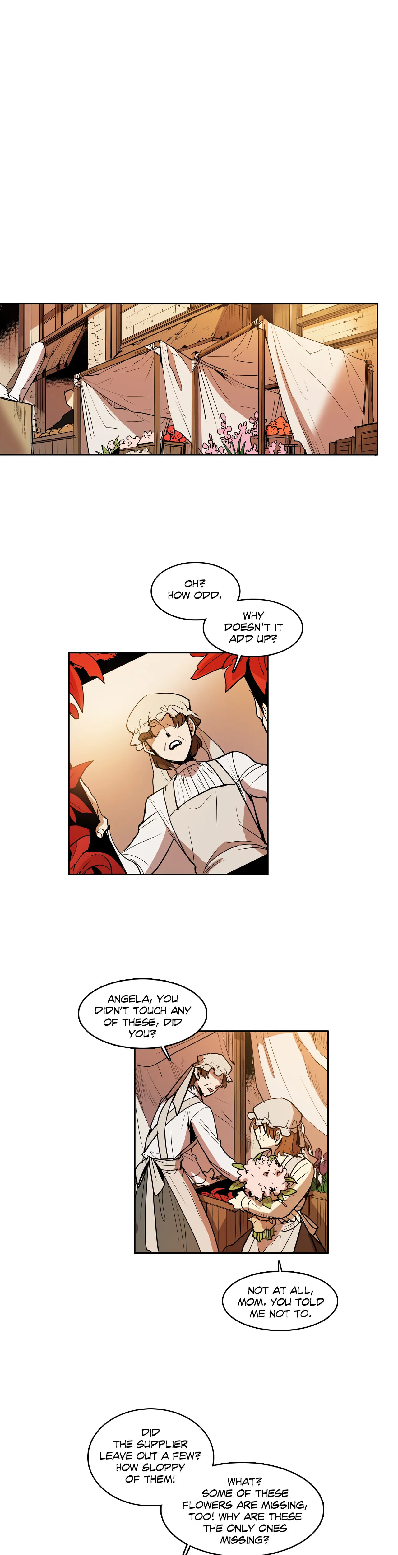 The Shop with No Name Chapter 60 page 1 - 