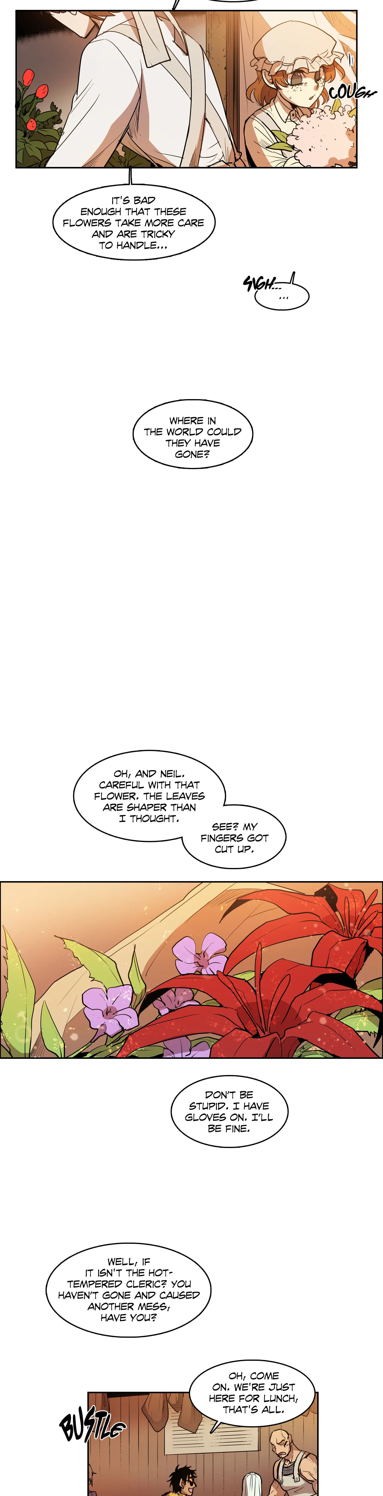 The Shop with No Name Chapter 60 page 2 - 