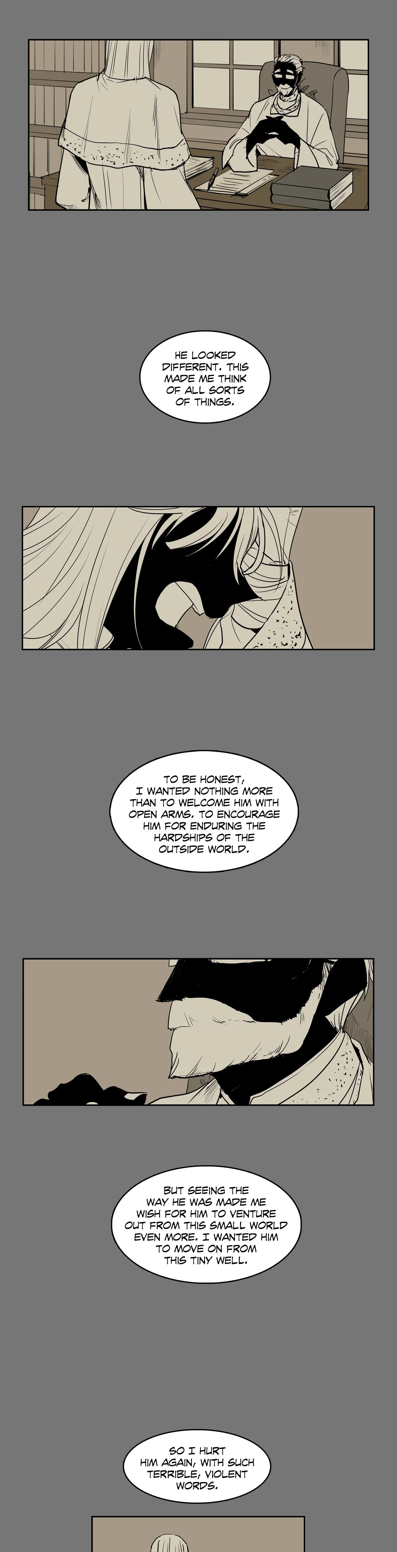 The Shop with No Name Chapter 60 page 11 - 