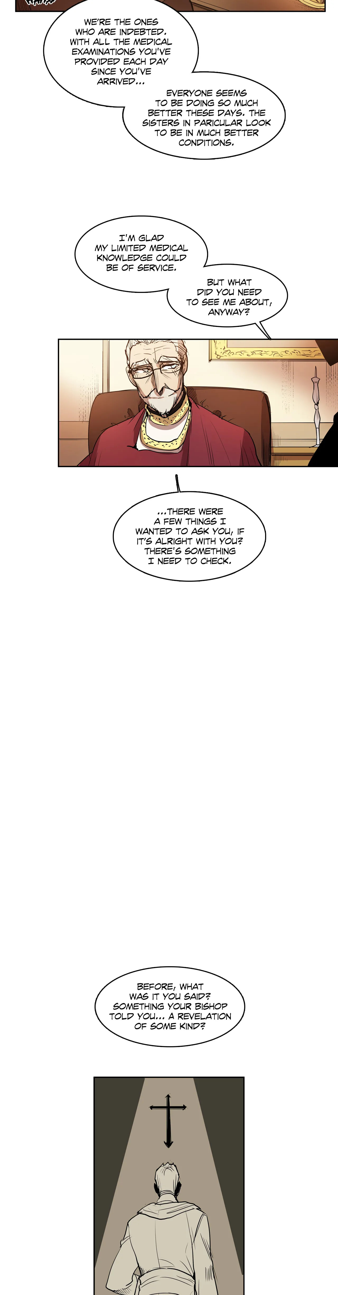 The Shop with No Name Chapter 60 page 14 - 