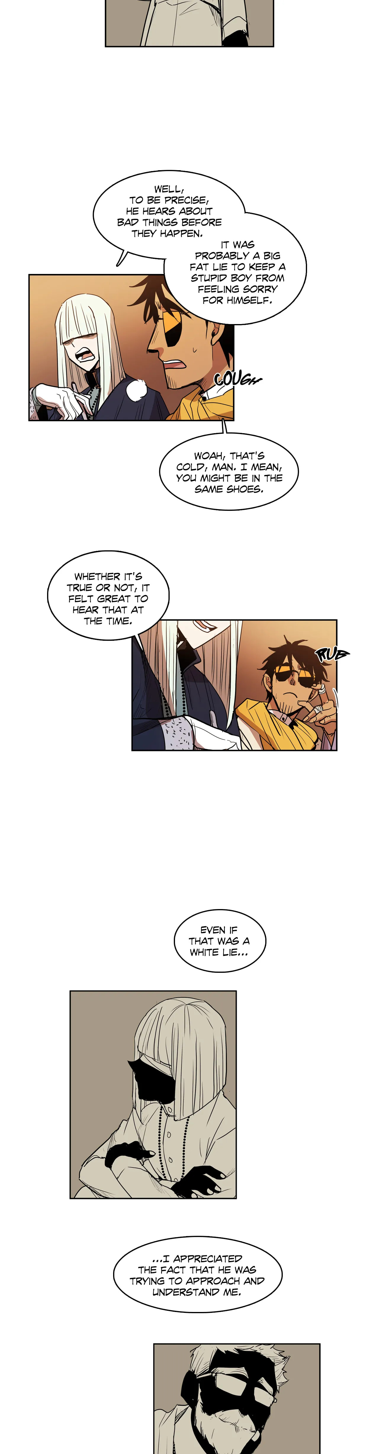The Shop with No Name Chapter 60 page 15 - 